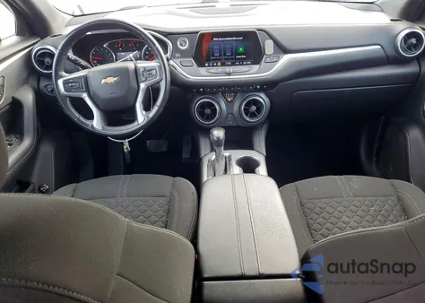 2019 Chevrolet Blazer 2Lt z USA, uszkodzony, nr VIN 3GNKBGRS3KS650542